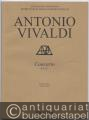 Concerto RV 817 (= Edizione critica delle opere di Antonio Vivaldi).
