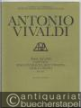 Amor, hai vinto. Cantata per Contralto, due Violini, Viola e Basso. RV 683 (= Edizione critica delle opere di Antonio Vivaldi).