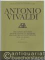 Non in pratis aut in hortis. Introduzione al Miserere per Contralto, due Violini, Viola e Basso. RV 641 (= Edizione critica delle opere di Antonio Vivaldi).