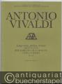 Longe mala, umbrae, terrores. Motetto per Soprano, due Violini, Viola e Basso. RV 629 (= Edizione critica delle opere di Antonio Vivaldi).