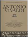 Nisi Dominus. Salmo 126 per Soprano e due Contralti, Viola d'amore, Chalumeau tenore, Violino "in tromba marina", Violoncello solo, Organo solo, due Violini, Viola e Basso. RV 803 (= Edizione critica delle opere di Antonio Vivaldi).