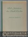 650 Jahre Lucka. Festschrift anlässlich des Heimatfestes vom 29. Mai bis 3. Juni 1957.