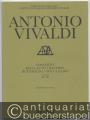 Concerto per Flauto traverso, due Violini, Viola e Basso. F VI, 17 / RV 783 (= Edizione critica delle opere di Antonio Vivaldi).
