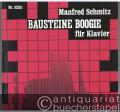 Bausteine Boogie für Klavier / Basic Boogie for Piano (= Edition Peters, Nr. 10201).