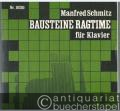 Bausteine Ragtime für Klavier / Basic Ragtime for Piano (= Edition Peters, Nr. 10200).