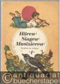 Hören - Singen - Musizieren. Musiklehre für Anfänger. Lern- und Übungsmaterial für den Musiklehreunterricht 1. und 2. Unterrichtsjahr. DVfM 30047.