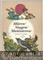 Hören - Singen - Musizieren. Musiklehre für Anfänger. Lern- und Übungsmaterial für den Musiklehreunterricht 3. und 4. Unterrichtsjahr. DVfM 30048.