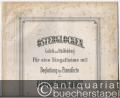 Osterglocken. Gedicht von Otto Wedekind. Für eine Singstimme mit Begleitung des Pianoforte.