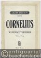 Weihnachtslieder. Ein Liederzyklus für eine Singstimme mit Klavierbegleitung op. 8 (= Edition Breitkopf, Nr. 2078). Mittlere Stimme.