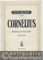Weihnachtslieder. Ein Liederzyklus für eine Singstimme mit Klavierbegleitung op. 8 (= Edition Breitkopf, Nr. 2078). Mittlere Stimme.
