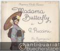 Madame Butterfly di G. Puccini. Tre Trascrizioni per Pianoforte dalla Grande Fantasia per Orchestra di Emile Tavan (= Repertorio Emile Tavan, Prima Trascrizione, 118551).