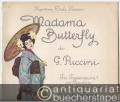 Madame Butterfly di G. Puccini. Tre Trascrizioni per Pianoforte dalla Grande Fantasia per Orchestra di Emile Tavan (= Repertorio Emile Tavan, Seconda Trascrizione, 118552).