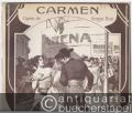Carmen. Opera de Georges Bizet. Transcription pour Piano par Edouard Dorn, Op. 39 No. 45.