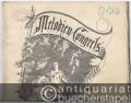Melodien Congress. Potpourri componirt von A. Conradi, Op. 112. Pianoforte zu 4 Händen.