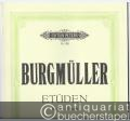 Etüden für Klavier, Opus 105 (= Edition Peters, Nr. 3102).
