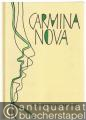 Carmina nova. Zeitgenössische Chormusik für gemischte Stimmen (= Bärenreiter-Ausgabe 3990).