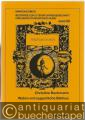 Wahre vnd eygentliche Bildnus. Situationsbezogene Stilisierungen historischer Personen auf illustrierten Flugblättern zwischen dem Ende des 15. und der Mitte des 17. Jahrhunderts.