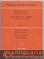 Konzert in C-Dur für Klavier und Orchester. KV 467. Partitur. Urtext der Neuen Mozart-Ausgabe (= Bärenreiter Studienpartituren 148).