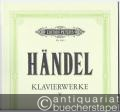 Klavierwerke, Band V. Klavierbuch aus der Jugendzeit (= Edition Peters, Nr. 4985). Urtext.