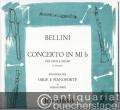 Concerto in Mi b per Oboe e Archi (T. Gargiulo). Ruduzione per Oboe e Pianoforte di Vilmos Lesko.