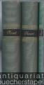 W. A. Mozart. 1. Teil (1756-1782), 2. Teil (1783-1791) und Register.
