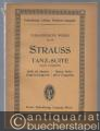 Tanzsuite aus Klavierstücken von Fr. Couperin zusammengestellt und für kleines Orchester bearbeitet (= Eulenburgs kleine Partitur-Ausgabe, No. 849).