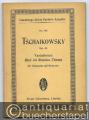 Variationen über ein Rokoko-Thema für Violoncello mit Orchester, Op. 33 (= Eulenburgs kleine Partitur-Ausgabe, No. 788).