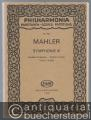 Symphonie III D-Dur (= Philharmonia Partituren, No. 468 / Editio Musica, Z.9035). Revidierte Fassung.