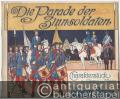 Die Parade der Zinnsoldaten. Charakterstück für Gesang und Klavier. Text von Robert Steidl. Musik von Leon Jessel, Op. 123. Ausgabe für Gesang und Klavier.