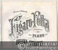 Figaro-Polka |: francaise :| pour Piano par Johann Strauss, Op. 320.