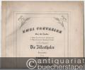 Zwei Fantasien über die Lieder: 1. Wenn ich mich nach der Heimath sehn‘. 2. Weisst du, wie das Sprichwort heisst? aus dem Singspiele „Die Zillerthaler“ von Nessmüller für das Pianoforte componirt von C. T. Brunner. NUR No. 1 (= Op. 248, No. 1).