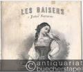 Les Baisers. Polka Fantaisie pour Piano par A. Musard.
