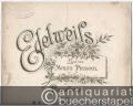 Edelweiss. Lied von Moritz Peuschel für Pianoforte übertragen von Aloys Hennes, Op. 393.