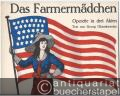 Der schöne Fredy. Lied aus der Operette: Das Farmermädchen. Für Gesang und Klavier.