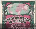 8. Liebe macht uns dumm. Walzerlied (Walzerduett) aus: Die Reise um die Erde in 40 Tagen. Ausstattungsstück mit Gesang und Tanz von Julius Freund.