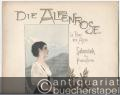 Die Alpenrose / La Rose des Alpes. Salonstück für Pianoforte componirt von Ernst Simon, Op. 368.