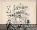 Zitherklänge. Ländliches Tonbild für Pianoforte componirt von Gustav Lange, Op. 67.