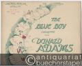 Traum-Walzer (Dream Waltz) aus: The Blue Boy. Operette von Donald Adams. Ausgabe für Pianoforte.