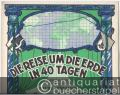 7. Warum nimmst du denn den Hut? Couplet aus: Die Reise um die Erde in 40 Tagen. Ausstattungsstück mit Gesang und Tanz von Julius Freund.