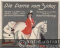 6. Wenn die Abendstern blinken. Marschlied aus der Operette "Die Dame im Zirkus" von Jean Kren und Bernhard Buchbinder.
