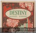 Destiny (Setinée, Schicksal). Valse Boston von Sydney Baynes für Piano (= Edition Roehr, No. 388).