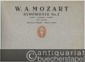 Symphonie No. 2 g-Moll - sol mineur - g minor (= Edition Schott, No. 04220/22). Für Klavier zu 4 Händen.