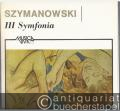 III Symfonia / [3. Sinfonie] op. 27 (PWM 5363). Partitur.