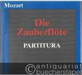 Die Zauberflöte. Partitura.