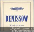 Konzert für Klavier und Orchester / Koncert dlja fortepiano s orkestrom (1975) (= Edition Peters, Nr. 5767). Partitur und Solostimme.