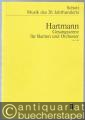 Gesangsszene für Bariton und Orchester zu Worten aus "Sodom und Gomorrha" von Jean Giraudoux (= Edition Schott, Musik des 20. Jahrhunderts, Nr. 5506). Studien-Partitur.