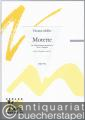Motette für achtstimmigen Chor a cappella (nach 1. Korinther 1 und 15) (2003) (= NM 794). Chorpartitur.