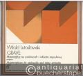 Grave. Metamorfozy na wiolonczele i orkiestre smyczkowa (1981) (= PWM Edition). Partitura.