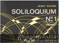 Soliloquium No. 1 per flauto solo (1967) (= Editio Musica, Z. 6153).