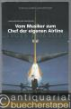 Jungunternehmer Uwe Böhme. Vom Musiker zum Chef der eigenen Airline.